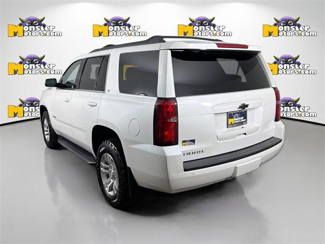 used 2020 Chevrolet Tahoe car, priced at $26,991