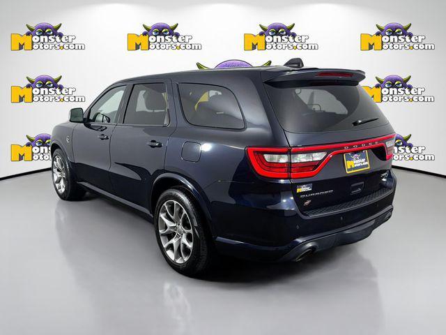used 2025 Dodge Durango car, priced at $74,599