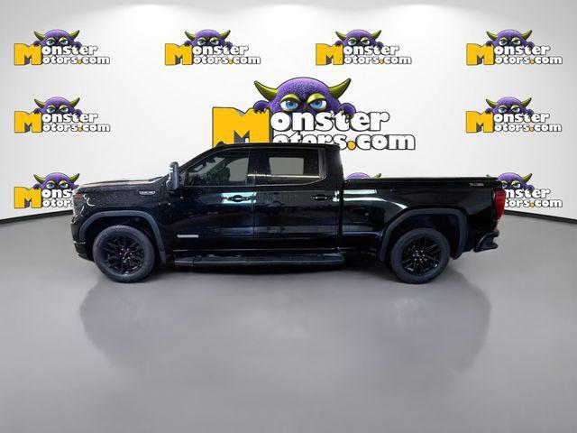 used 2022 GMC Sierra 1500 car, priced at $41,938