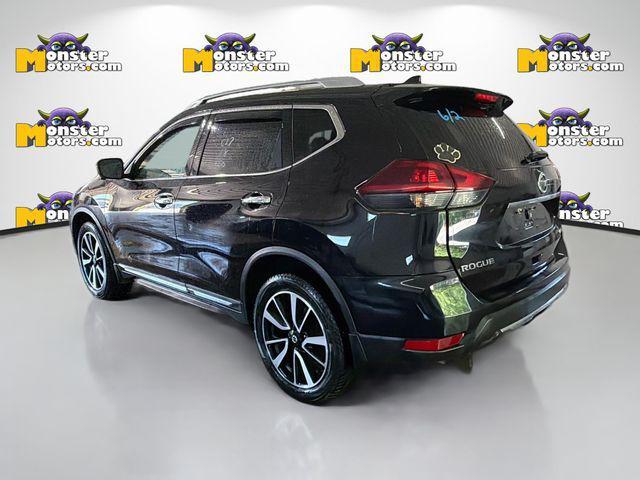 used 2018 Nissan Rogue car, priced at $13,251