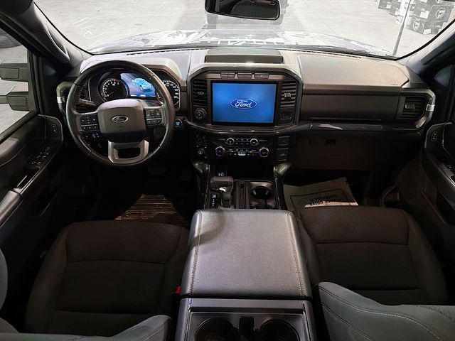used 2022 Ford F-150 car, priced at $36,785