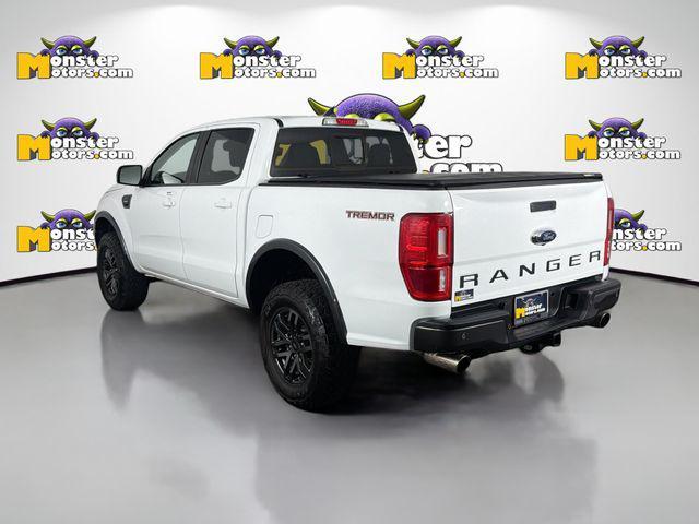 used 2022 Ford Ranger car, priced at $30,008