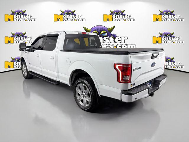 used 2016 Ford F-150 car, priced at $17,279