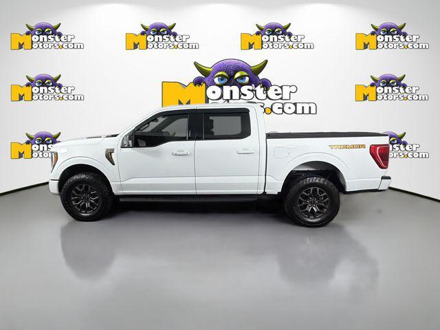 used 2023 Ford F-150 car, priced at $45,179