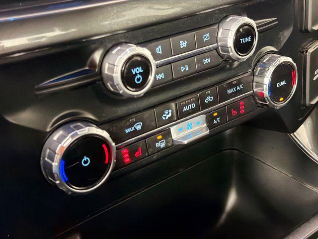 used 2023 Ford F-150 car, priced at $45,179