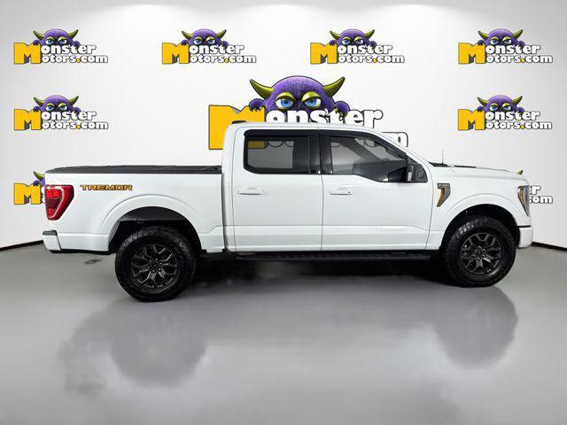 used 2023 Ford F-150 car, priced at $45,179