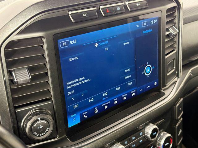 used 2023 Ford F-150 car, priced at $45,179