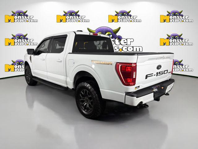 used 2023 Ford F-150 car, priced at $45,179
