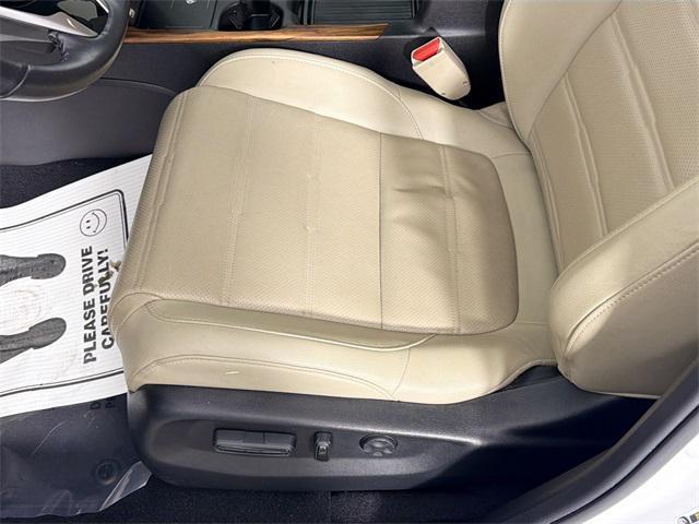 used 2021 Honda CR-V car, priced at $24,783