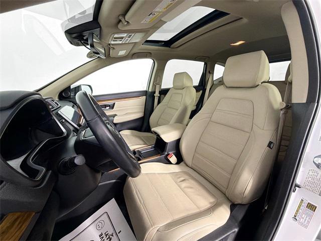 used 2021 Honda CR-V car, priced at $24,783