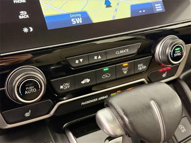 used 2021 Honda CR-V car, priced at $24,783