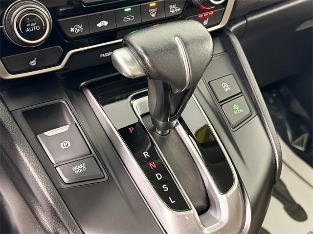 used 2021 Honda CR-V car, priced at $24,783