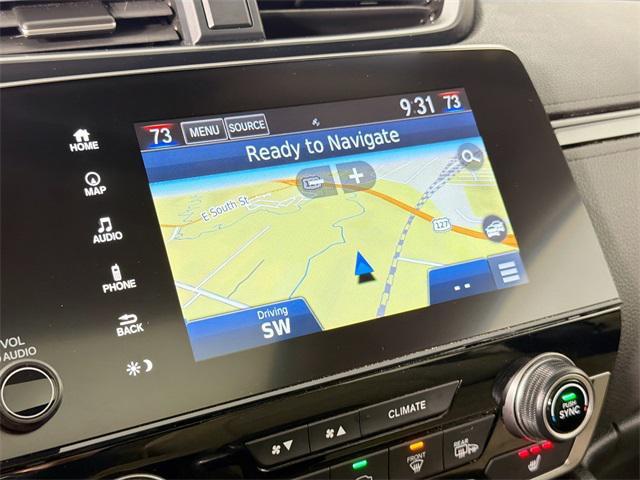 used 2021 Honda CR-V car, priced at $24,783