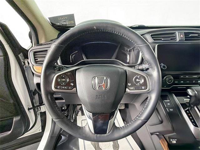 used 2021 Honda CR-V car, priced at $24,783