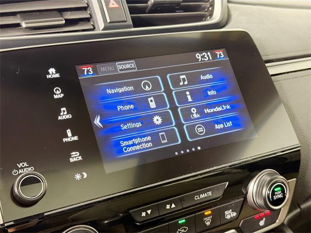 used 2021 Honda CR-V car, priced at $24,783