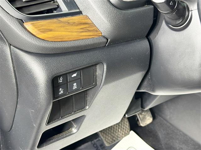 used 2021 Honda CR-V car, priced at $24,783