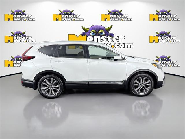 used 2021 Honda CR-V car, priced at $24,783