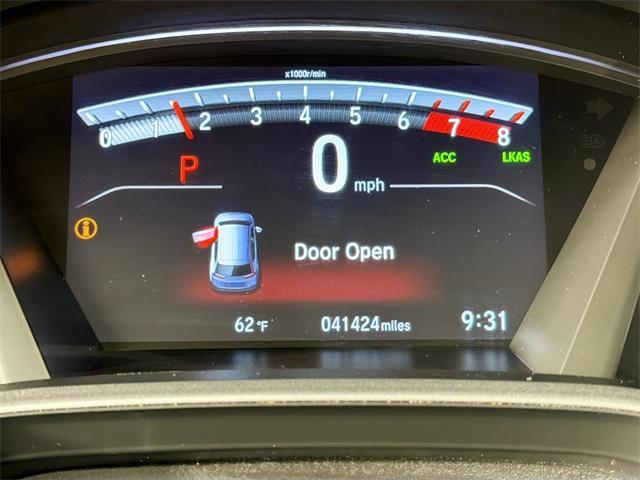 used 2021 Honda CR-V car, priced at $24,783