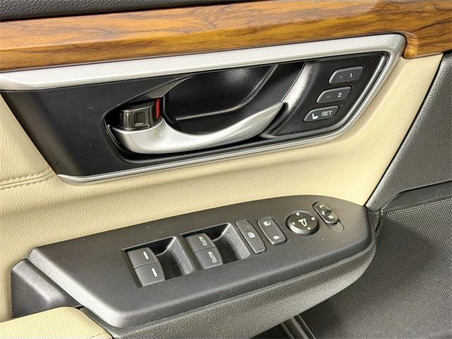 used 2021 Honda CR-V car, priced at $24,783