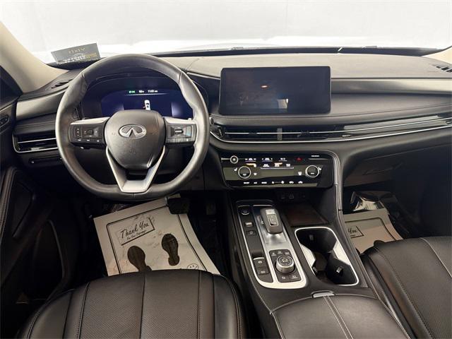 used 2023 INFINITI QX60 car, priced at $32,813