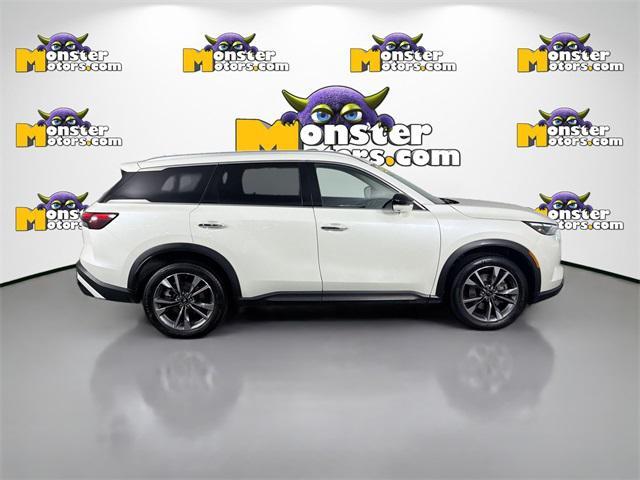 used 2023 INFINITI QX60 car, priced at $32,813