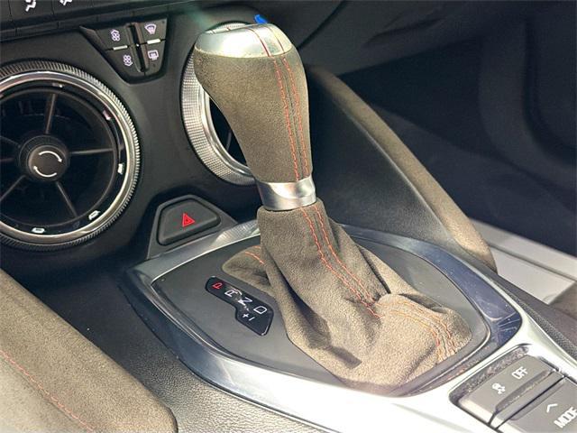 used 2021 Chevrolet Camaro car, priced at $64,767