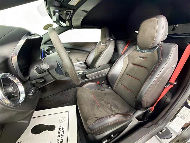 used 2021 Chevrolet Camaro car, priced at $64,767