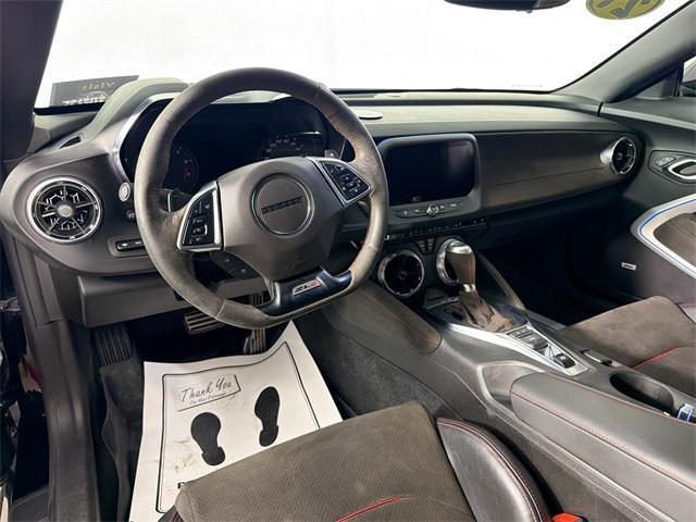 used 2021 Chevrolet Camaro car, priced at $64,767