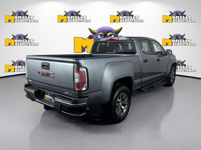used 2022 GMC Canyon car, priced at $27,079