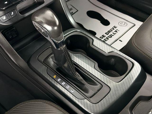 used 2022 GMC Canyon car, priced at $27,079