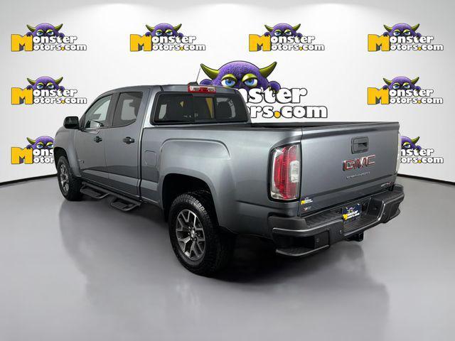 used 2022 GMC Canyon car, priced at $27,079