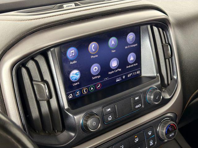 used 2022 GMC Canyon car, priced at $27,079