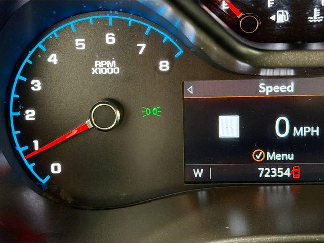 used 2022 GMC Canyon car, priced at $27,079
