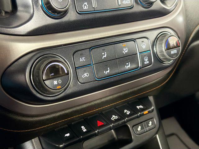 used 2022 GMC Canyon car, priced at $27,079