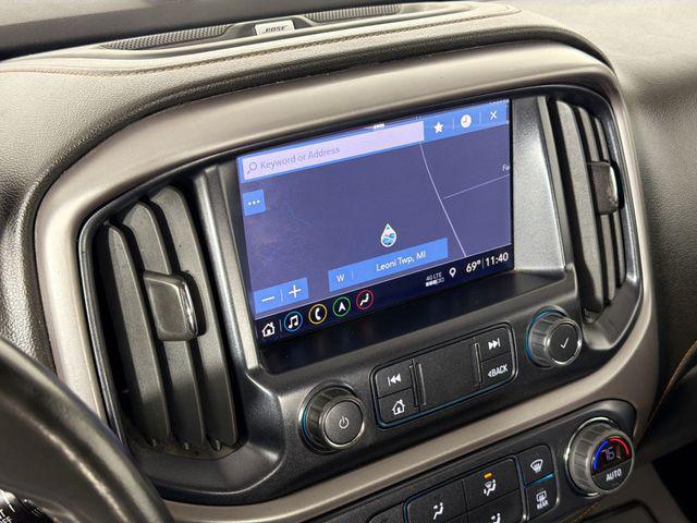 used 2022 GMC Canyon car, priced at $27,079