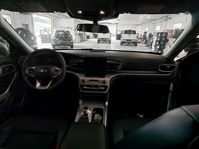used 2023 Ford Explorer car, priced at $30,122