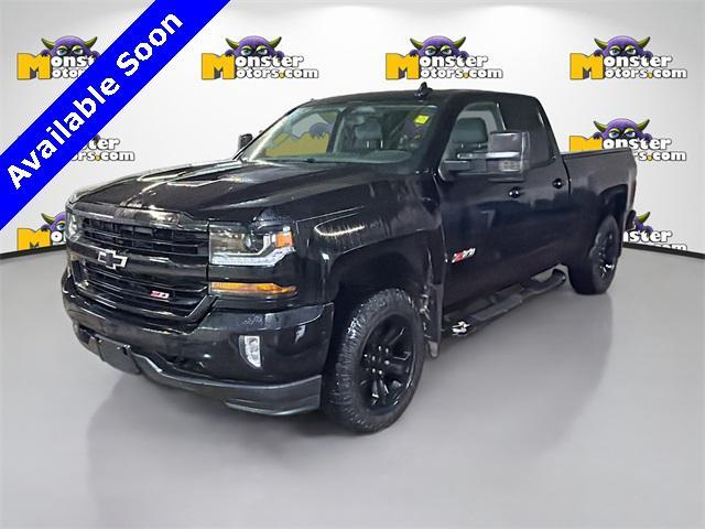 used 2018 Chevrolet Silverado 1500 car, priced at $24,305