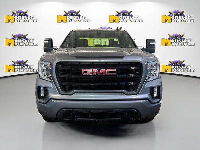used 2020 GMC Sierra 1500 car, priced at $34,228