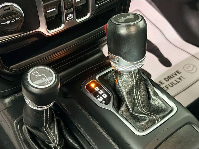 used 2021 Jeep Wrangler Unlimited car, priced at $28,792