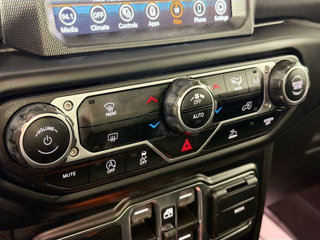 used 2021 Jeep Wrangler Unlimited car, priced at $28,792