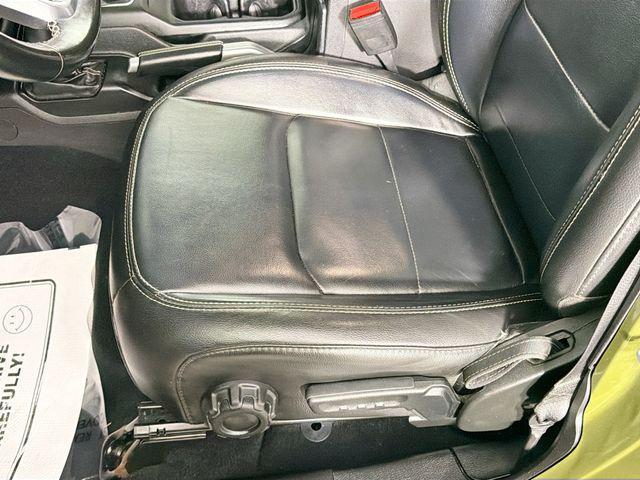 used 2021 Jeep Wrangler Unlimited car, priced at $28,792