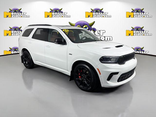 used 2024 Dodge Durango car, priced at $57,803