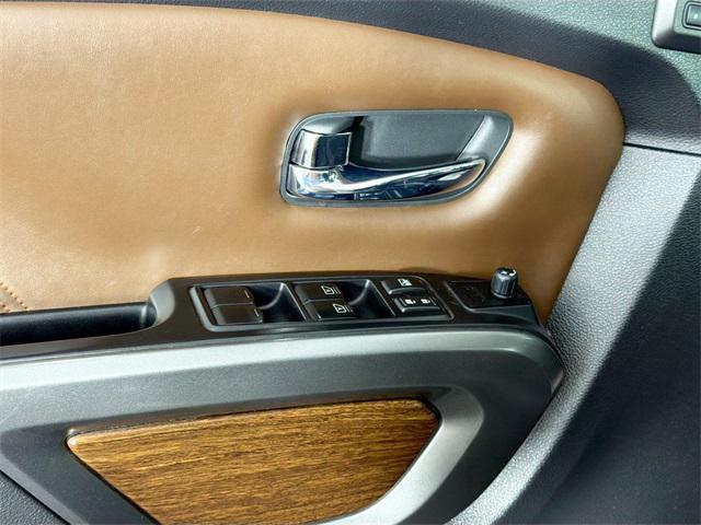 used 2017 Nissan Titan XD car, priced at $25,812