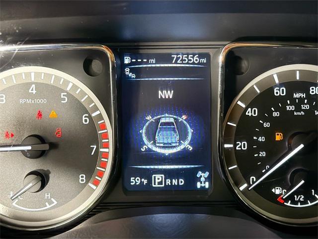 used 2017 Nissan Titan XD car, priced at $25,812