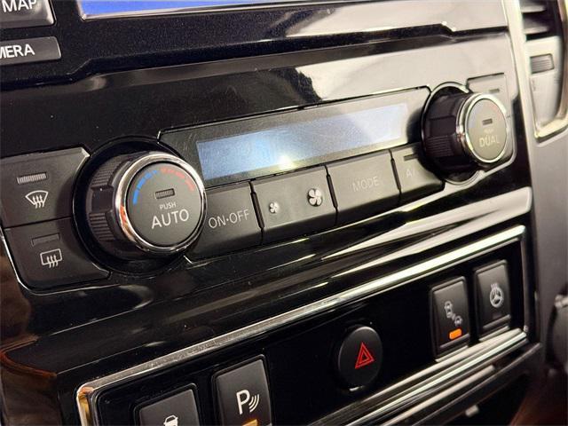 used 2017 Nissan Titan XD car, priced at $25,812