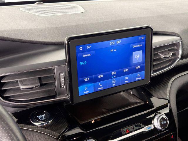 used 2024 Ford Explorer car, priced at $35,245