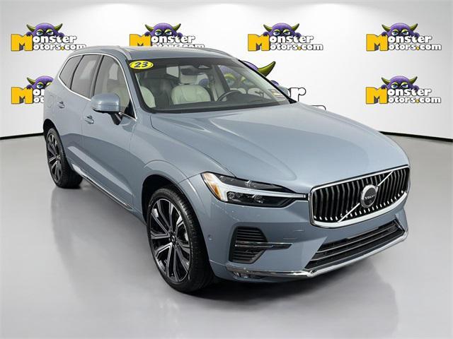 used 2023 Volvo XC60 car, priced at $36,539