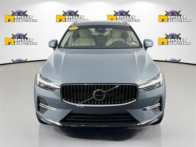 used 2023 Volvo XC60 car, priced at $36,539