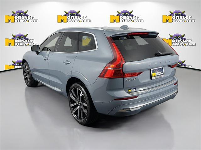 used 2023 Volvo XC60 car, priced at $36,539