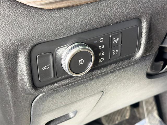 used 2022 Ford Explorer car, priced at $31,799